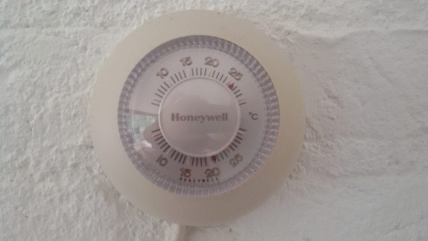 warmtepomp berekenen thermostaat instellen